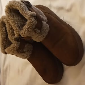 UGG Boots ladies Brown size 7